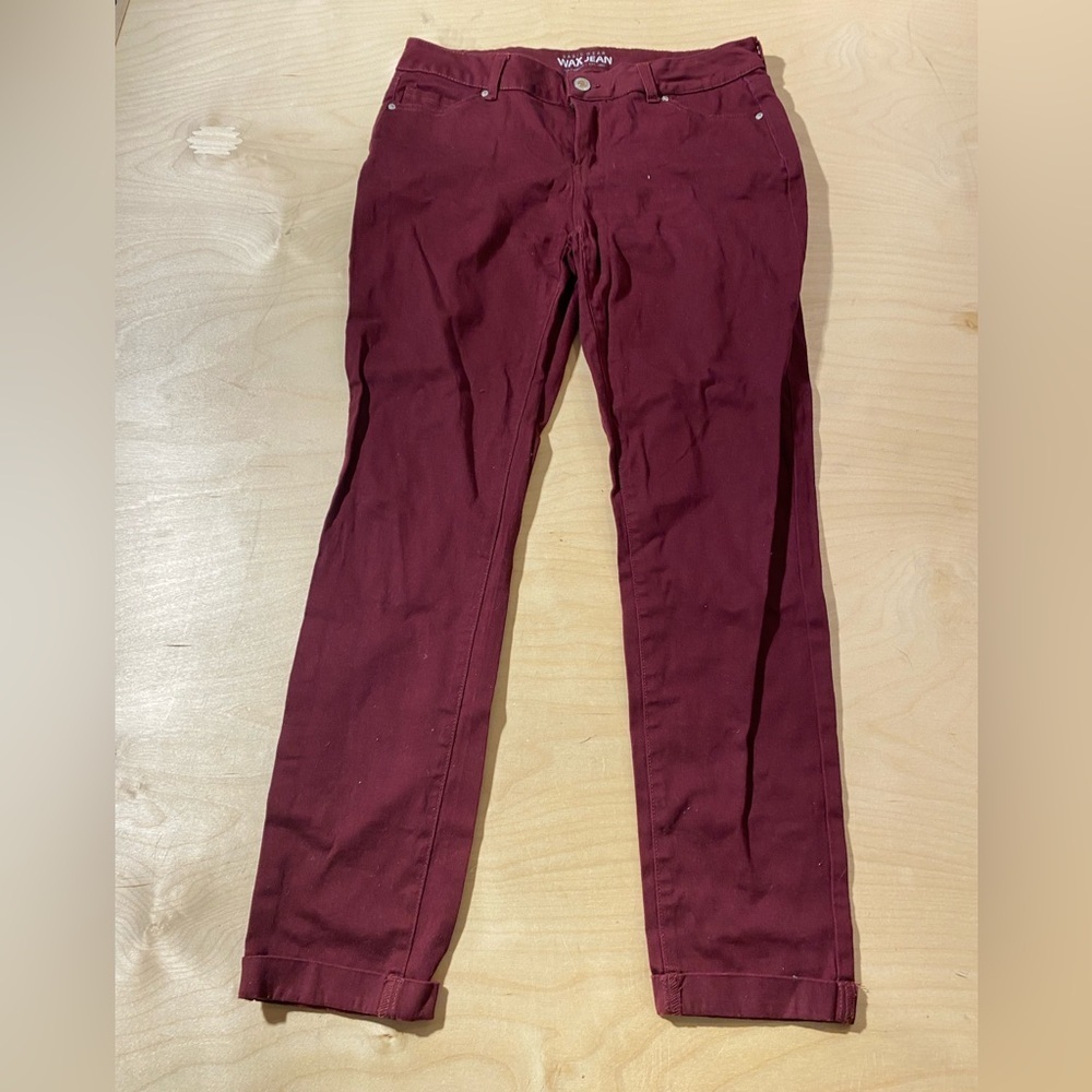 Wax Jean size 11 (LF)